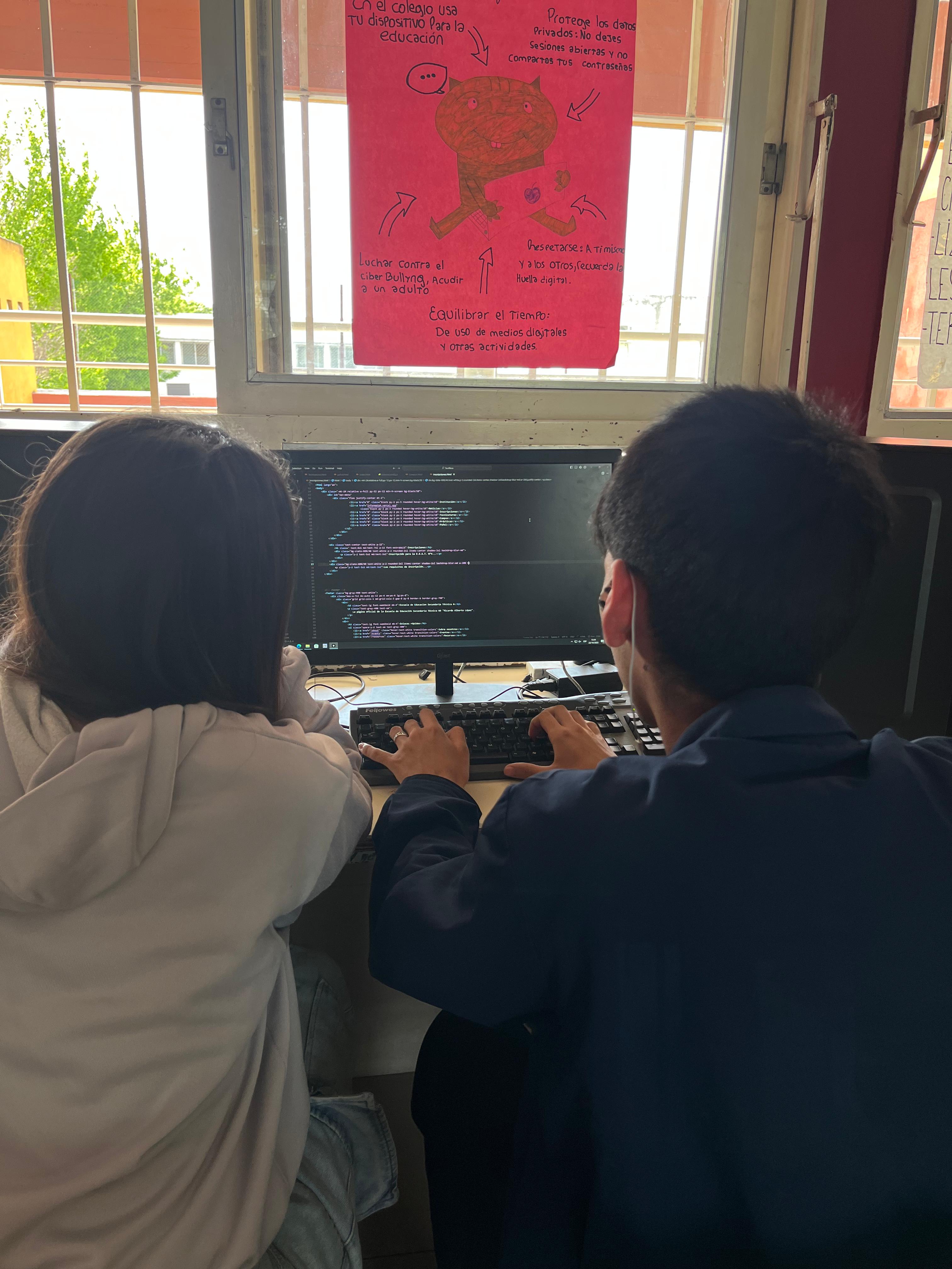 Especialidad de Programación, 2010